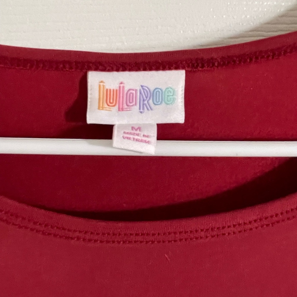 Lularoe top - Picture 5 of 5